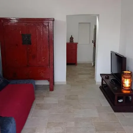 Casa de Férias La Casa Di Bel Monopoli