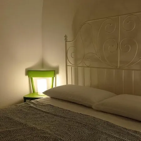 Hébergement de vacances La Casa Di Bel Monopoli