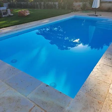 La Casa Di Bel Feriehus Monopoli