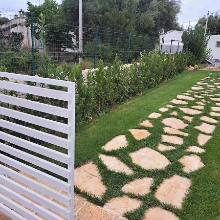 La Casa Di Bel Semesterbostad Monopoli