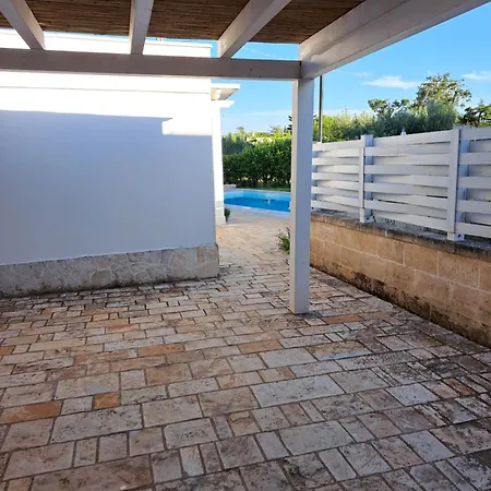 La Casa Di Bel Nyaraló Monopoli