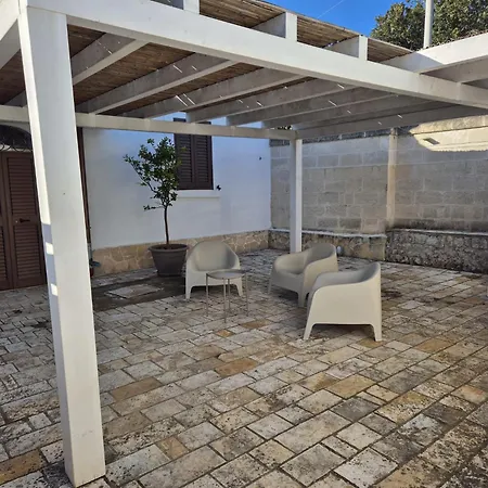 Hébergement de vacances La Casa Di Bel Monopoli