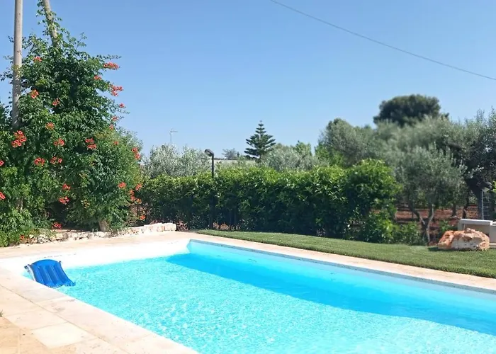 Сasa de vacaciones La Casa Di Bel