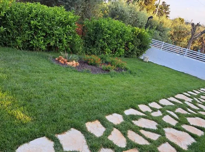 Hébergement de vacances La Casa Di Bel *