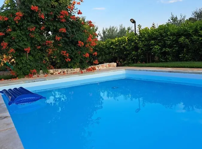 Hébergement de vacances La Casa Di Bel Monopoli