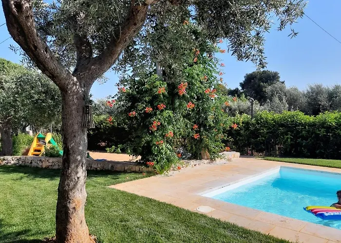 Hébergement de vacances La Casa Di Bel *