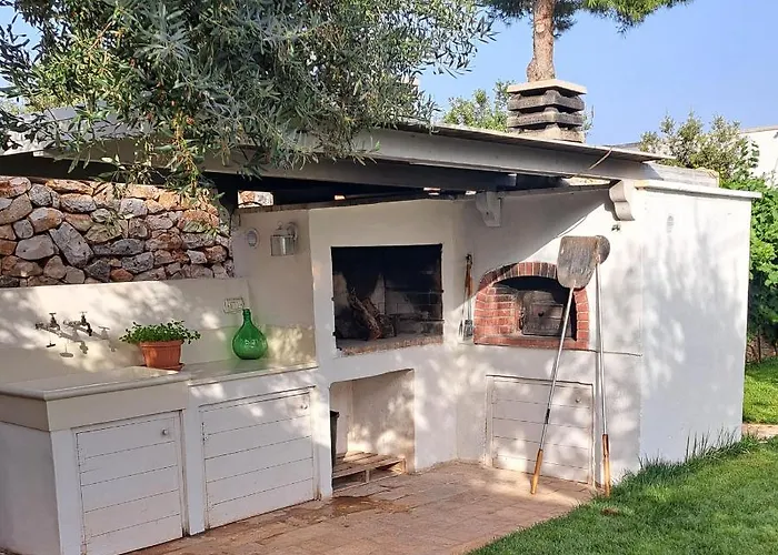 Сasa de vacaciones La Casa Di Bel