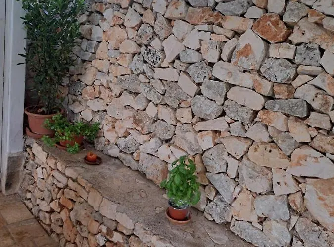 La Casa Di Bel Сasa de vacaciones Monopoli