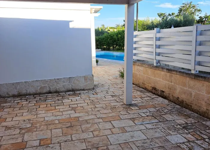 La Casa Di Bel Hébergement de vacances Monopoli