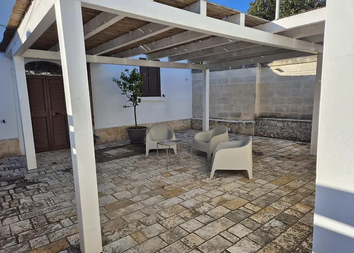 Hébergement de vacances La Casa Di Bel Monopoli