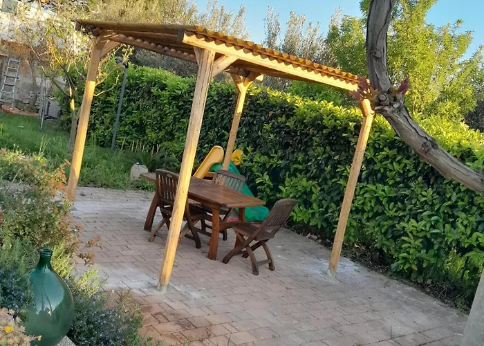 Hébergement de vacances La Casa Di Bel